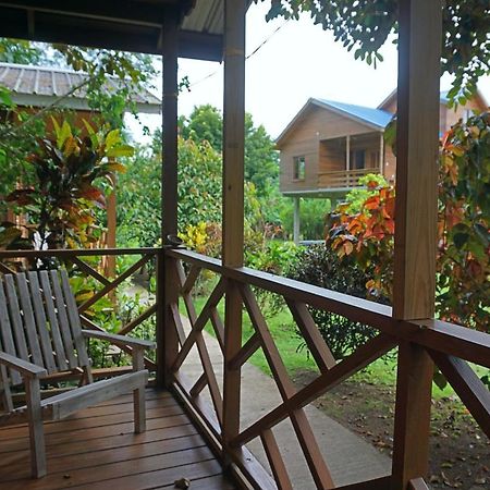 Mana Kai Camping & Cabins San Ignacio Exterior foto