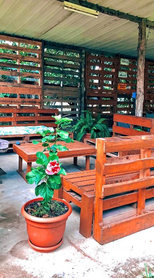 Mana Kai Camping & Cabins San Ignacio Exterior foto