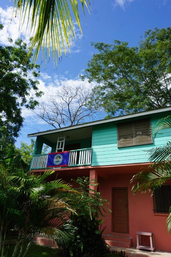 Mana Kai Camping & Cabins San Ignacio Exterior foto