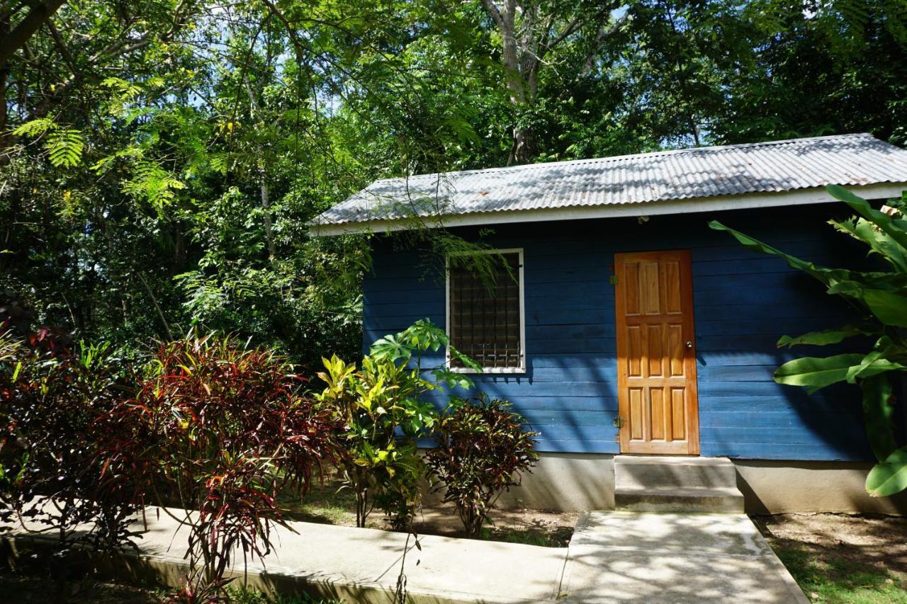 Mana Kai Camping & Cabins San Ignacio Exterior foto